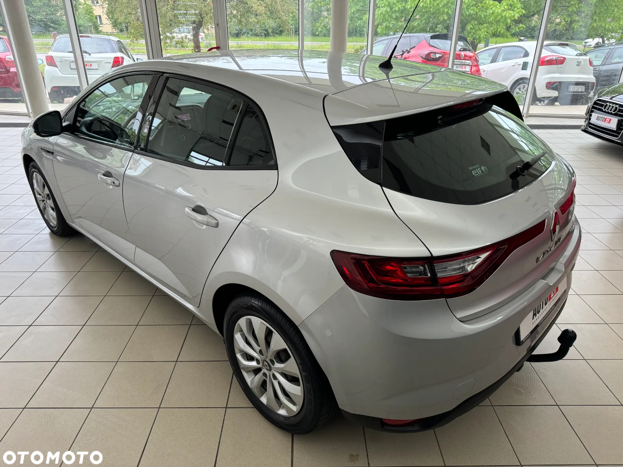 Renault Megane 1.5 dCi Life - 15