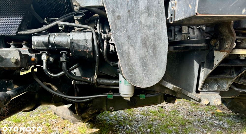 Case IH C64 , 1999 ciągnik - 15