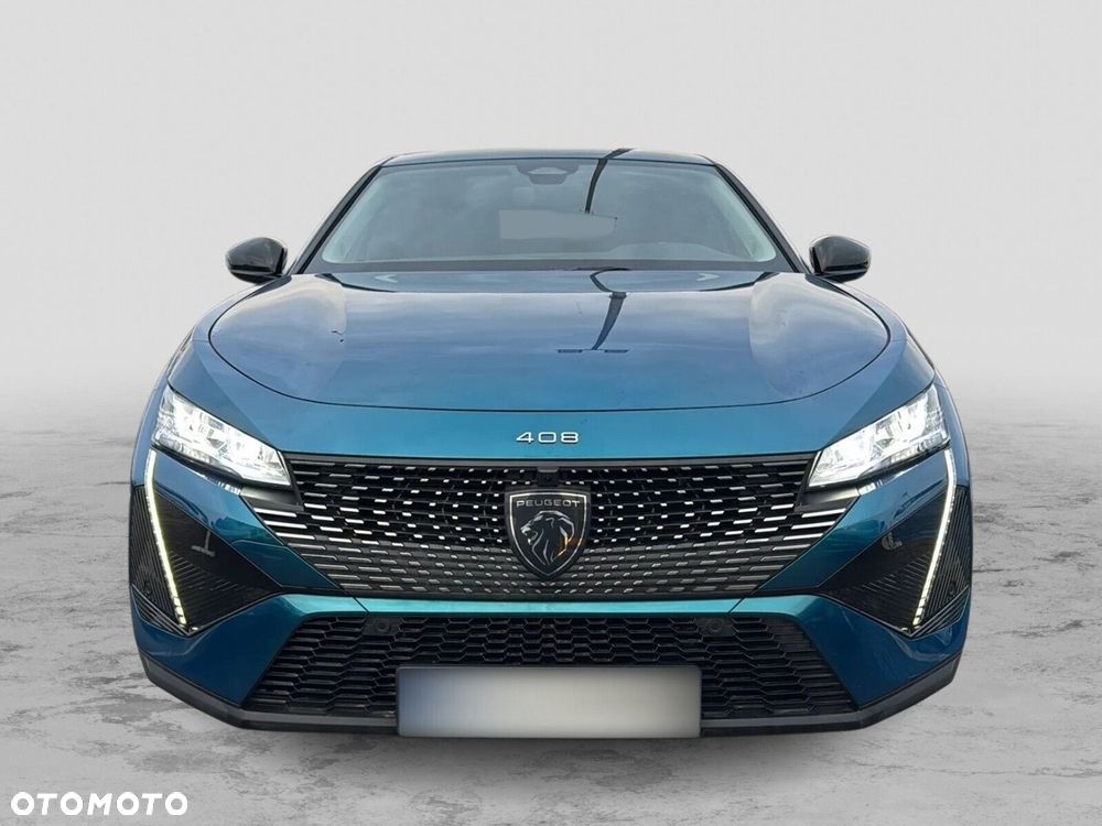 Peugeot 408 - 2