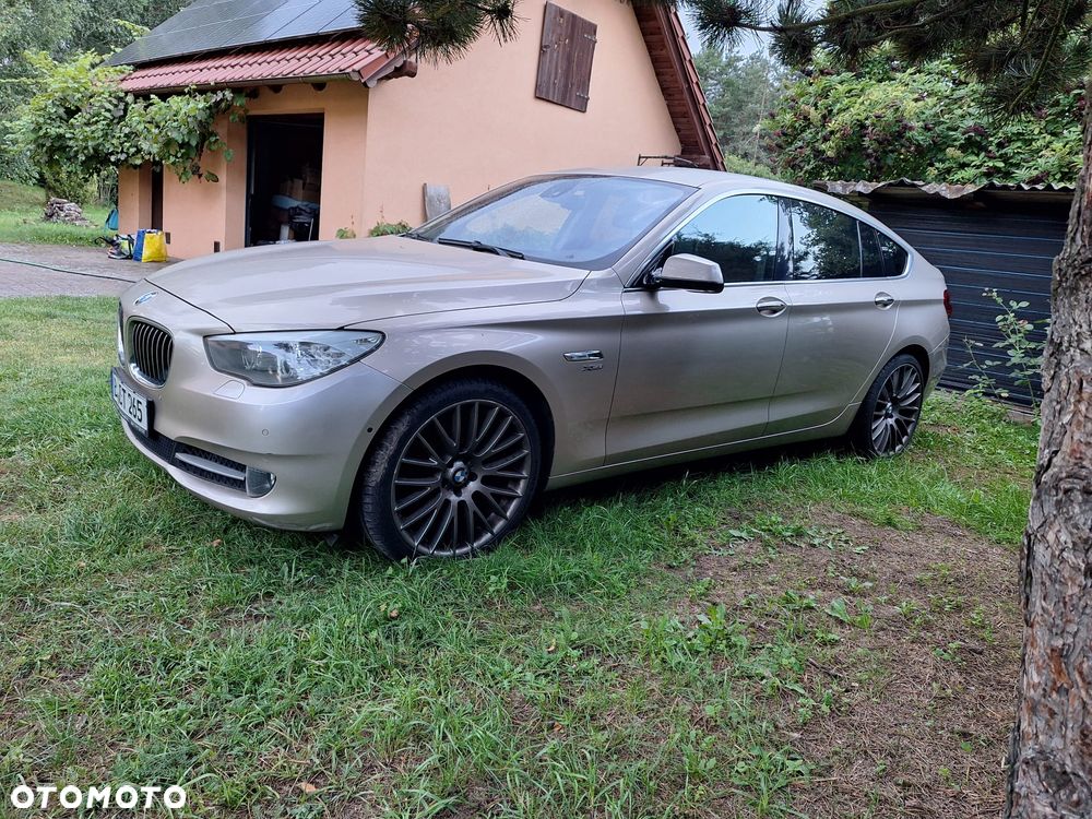 BMW Seria 5 535d - 2