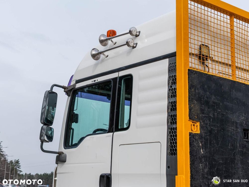 MAN TGA 26.460 6x2 HIAB 477 EP-5 HIPRO HDS Żuraw - 11