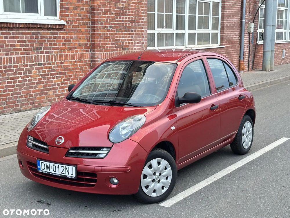 Nissan Micra 2007 photo 2