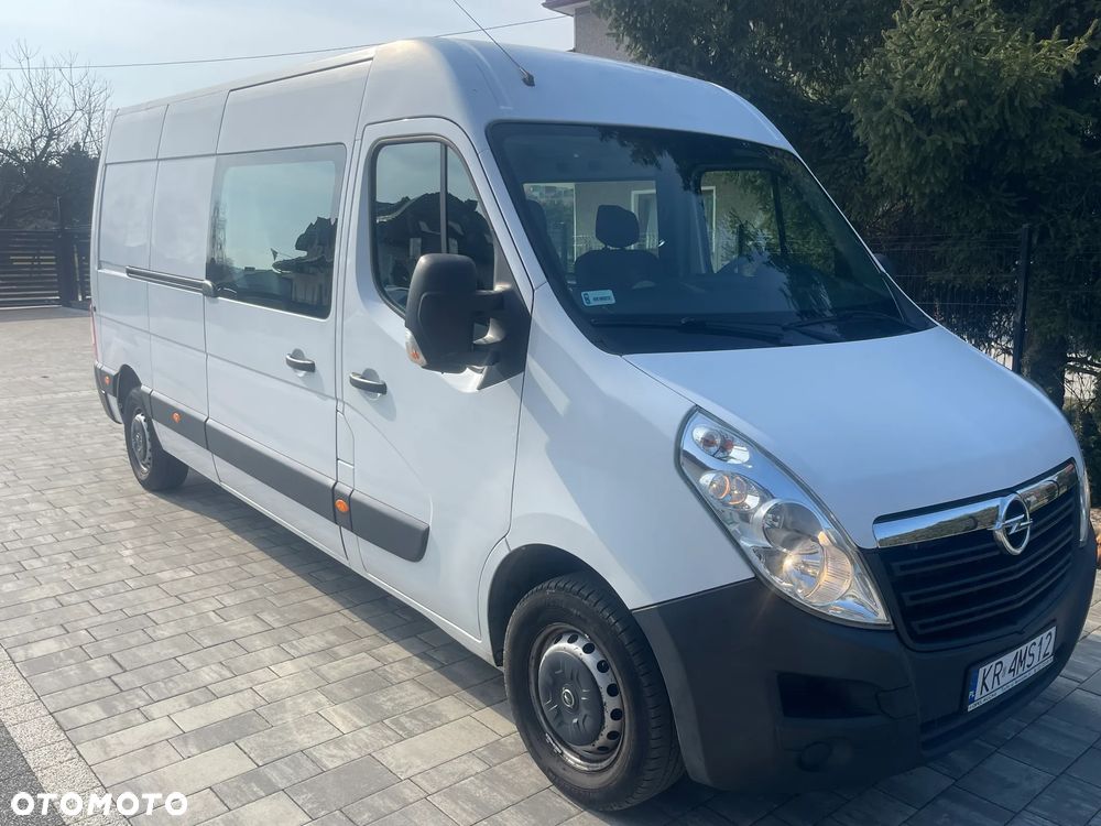 Opel MOVANO - 3