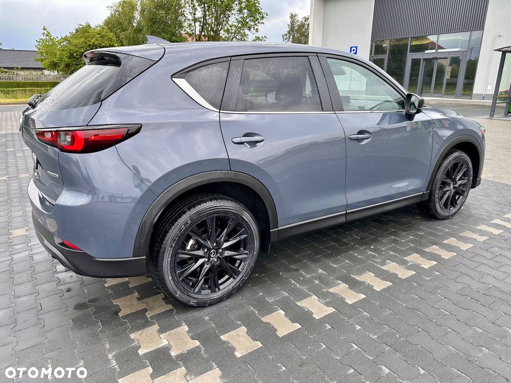 Mazda CX-5 - 7