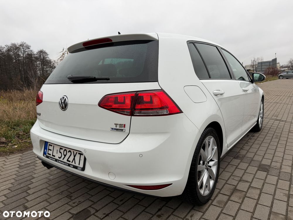 Volkswagen Golf 1.4 TSI BMT Highline - 20