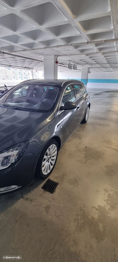 Opel Insignia Sports Tourer 2.0 CDTi Cosmo - 15