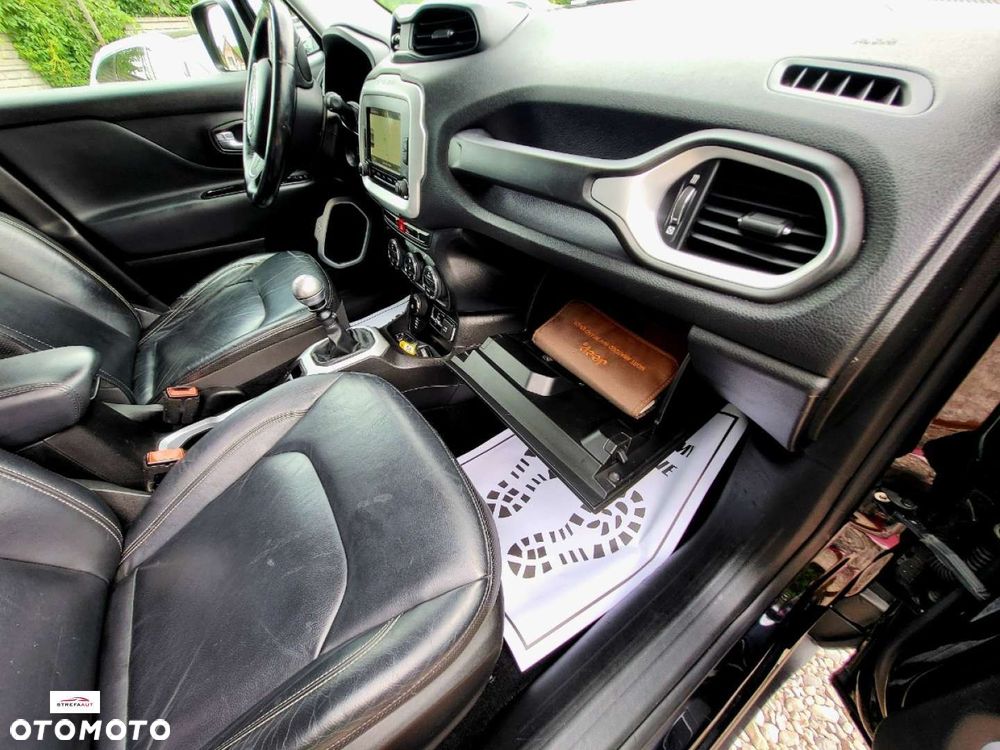 Jeep Renegade - 21