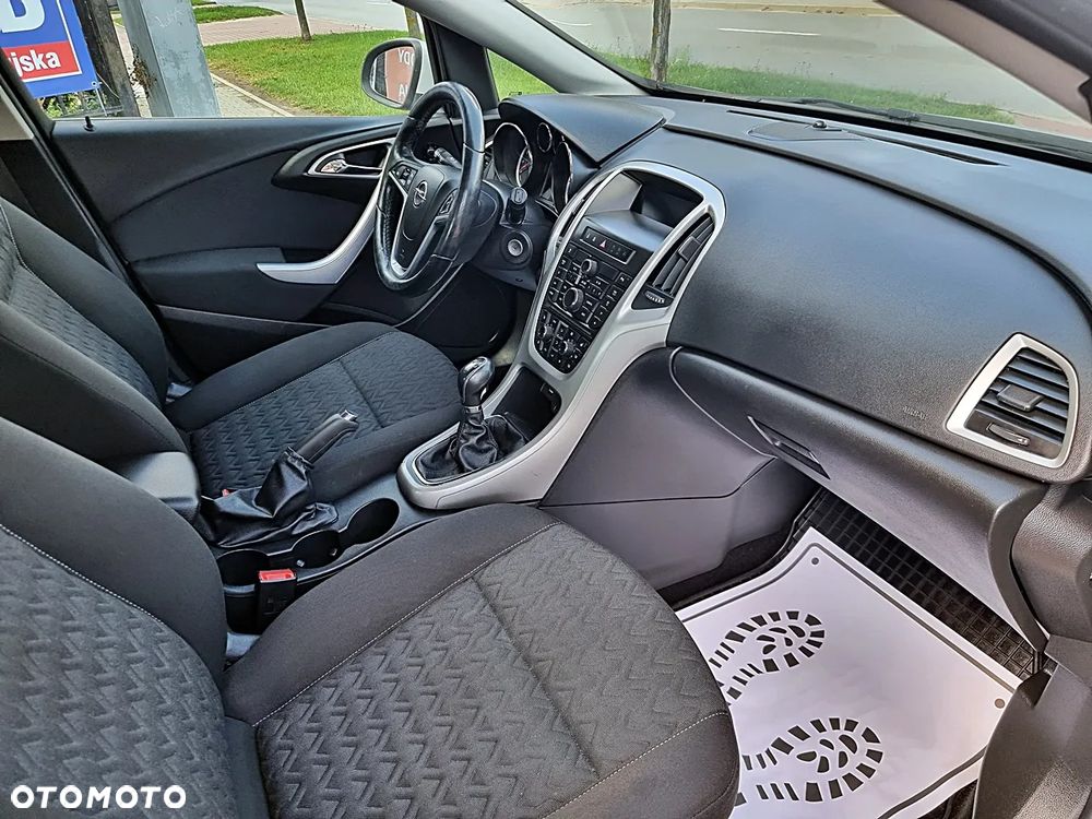 Opel Astra 1.6 Active - 8