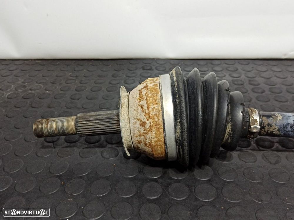 TRANSMISSÃO FRENTE ESQUERDA NISSAN PATHFINDER (R51) 2.5 DCI XE - 4