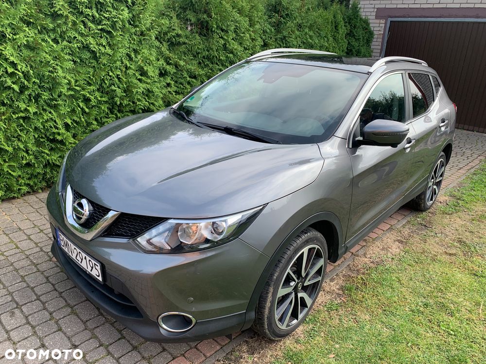 Nissan Qashqai 1.6 DCi ALL-MODE 4x4i N-Connecta - 2