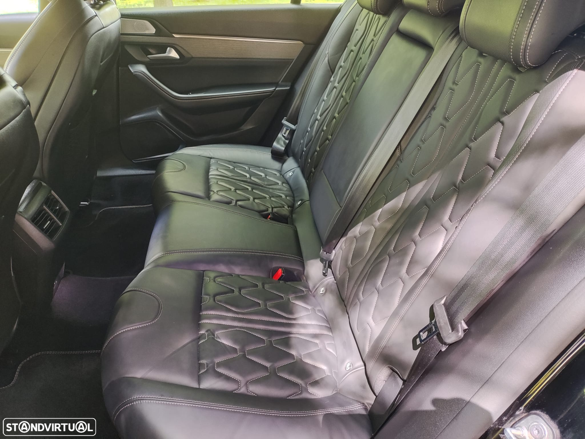 Peugeot 508 SW 1.5 BlueHDi GT Line EAT8 - 36