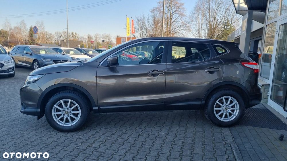 Nissan Qashqai - 3