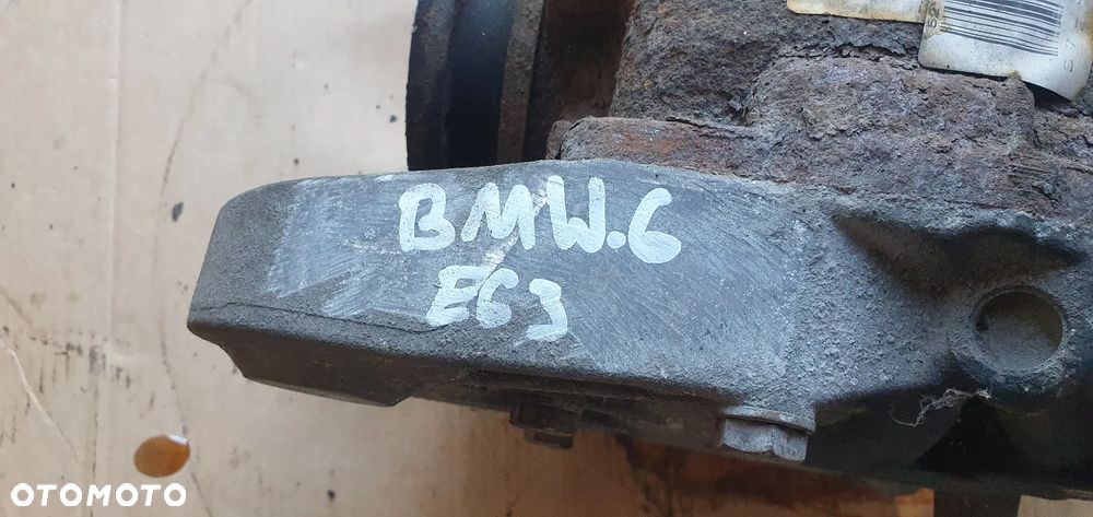 Most dyfer tył dyferencjał BMW 6 E63 3.0 3.91 7534042 - 9