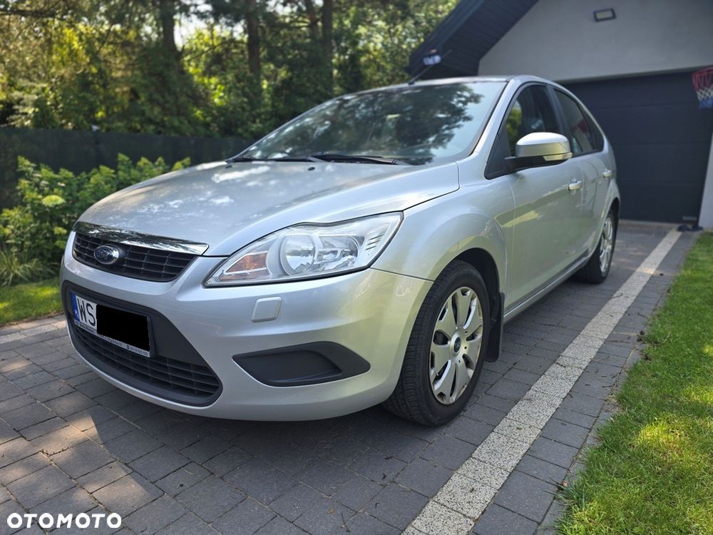 Ford Focus 1.6 TDCi Ambiente - 1