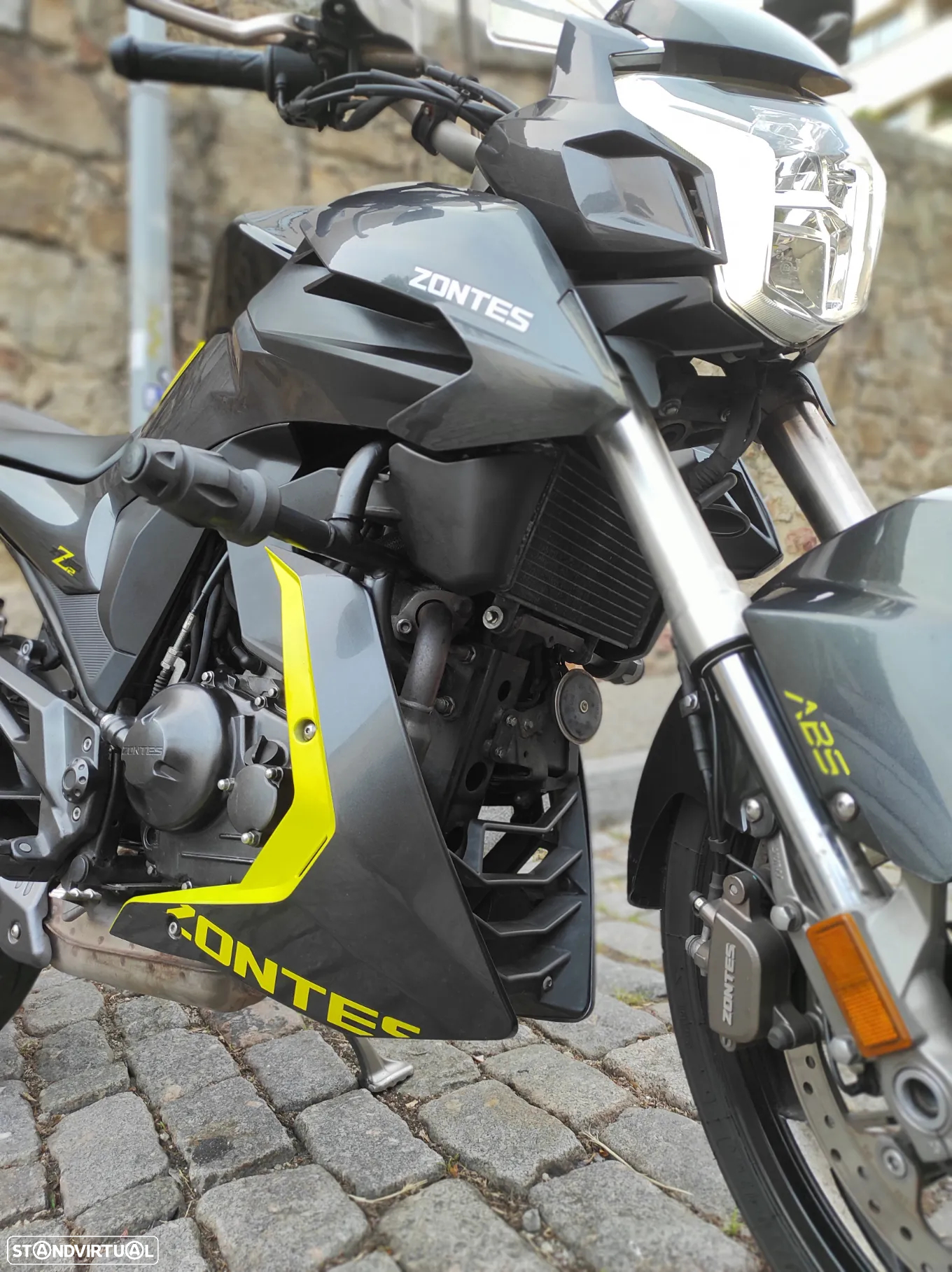 Zontes 125Z 2 - 11