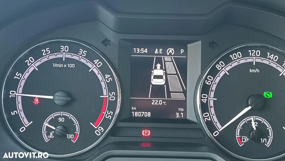 Skoda Octavia 2.0 TDI DSG Soleil - 15