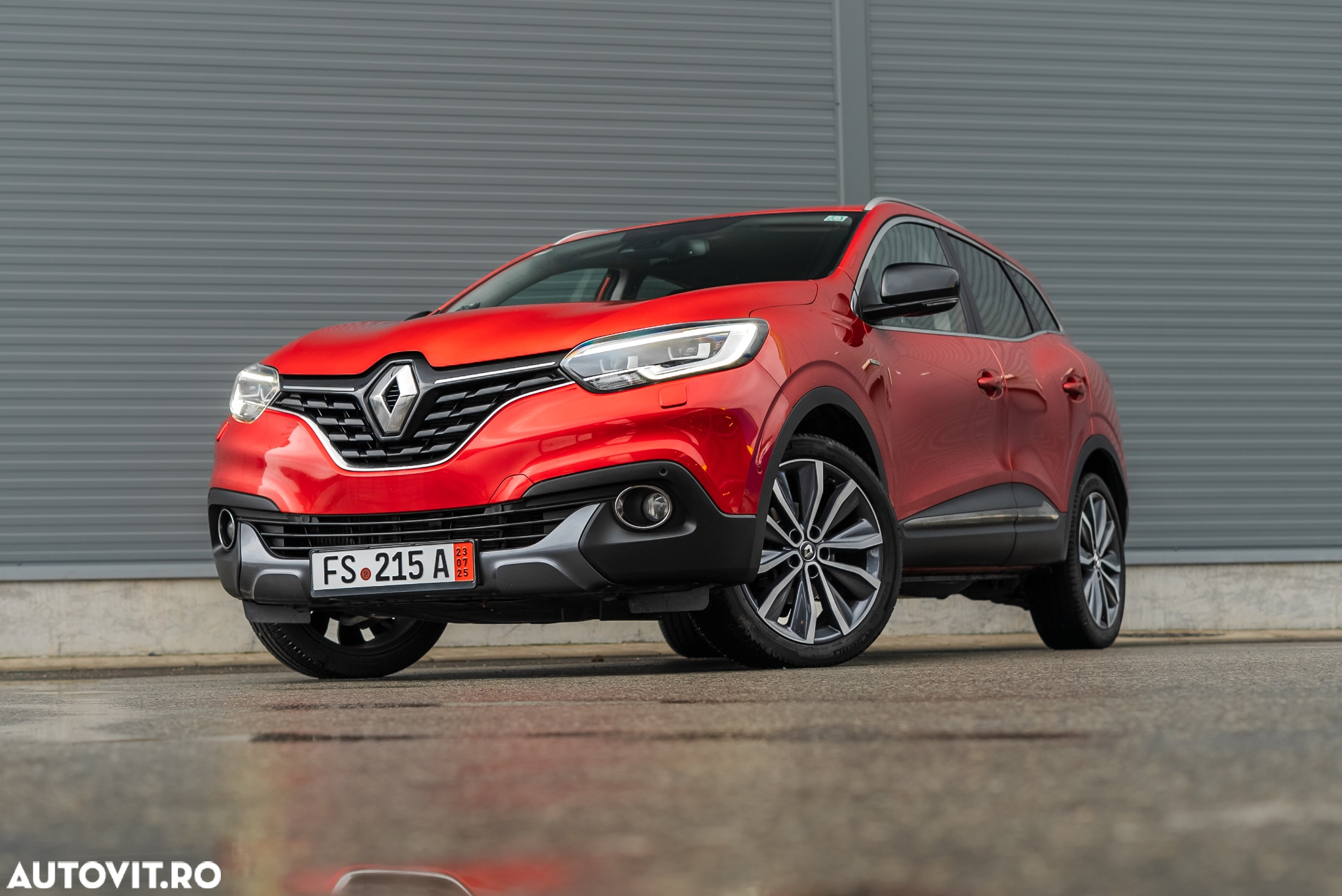 Renault Kadjar Energy dCi 130 X-tronic Bose Edition - 15