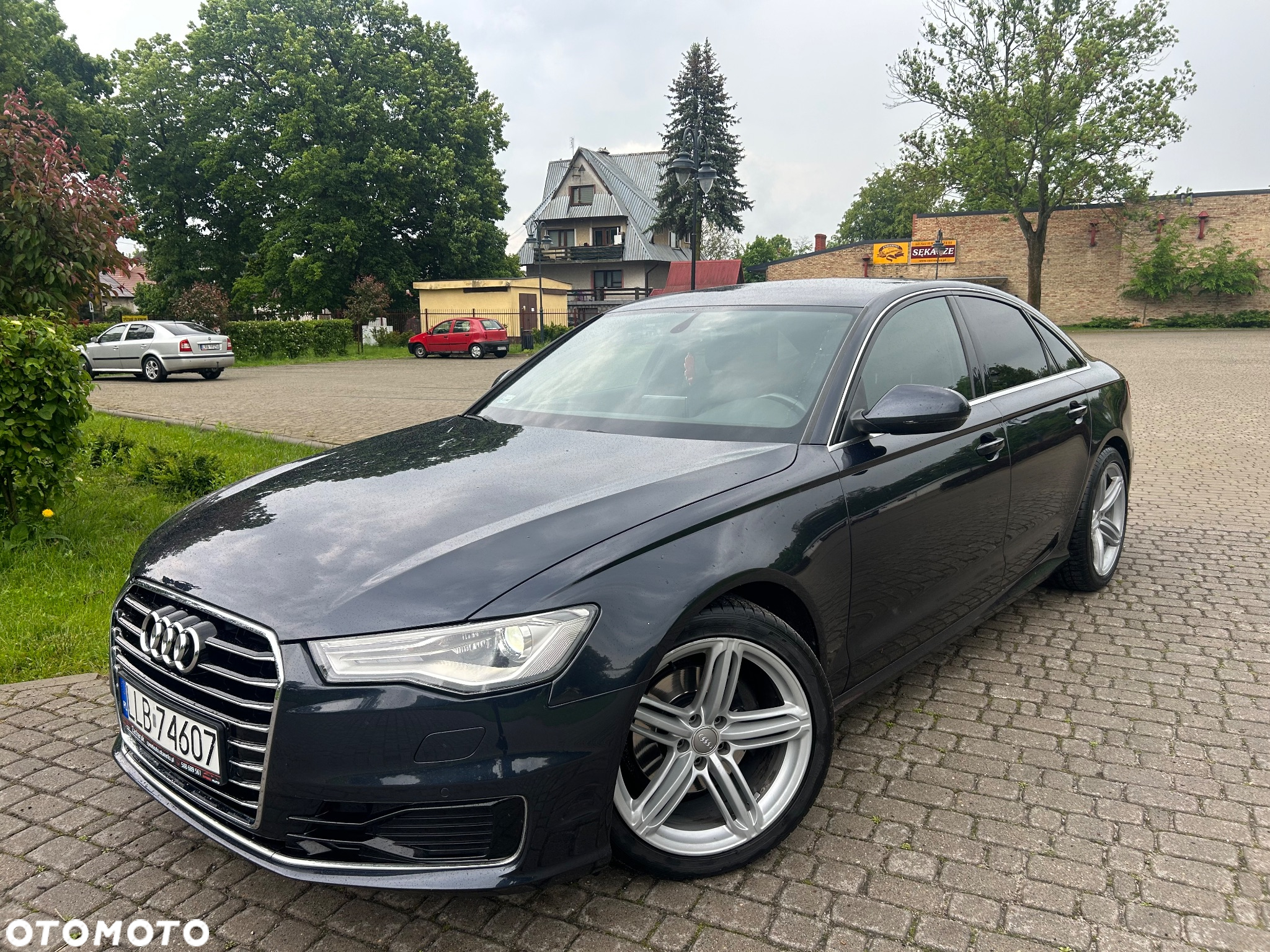 Audi A6 2.0 TDI ultra S tronic - 22