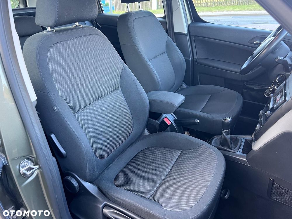 Skoda Yeti 1.2 TSI Ambition - 19