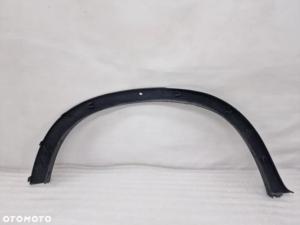 BMW X5 E70 06- LEWA / PRAWA LISTWA / NAKŁADKA BŁOTNIKA TYLNA TYLNIA TYŁ , NR 51777158425 / 51777158426 , NR AUKCJI NB9 - 10