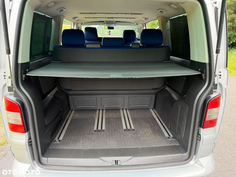 Volkswagen T5 Multivan California Caravelle - 13