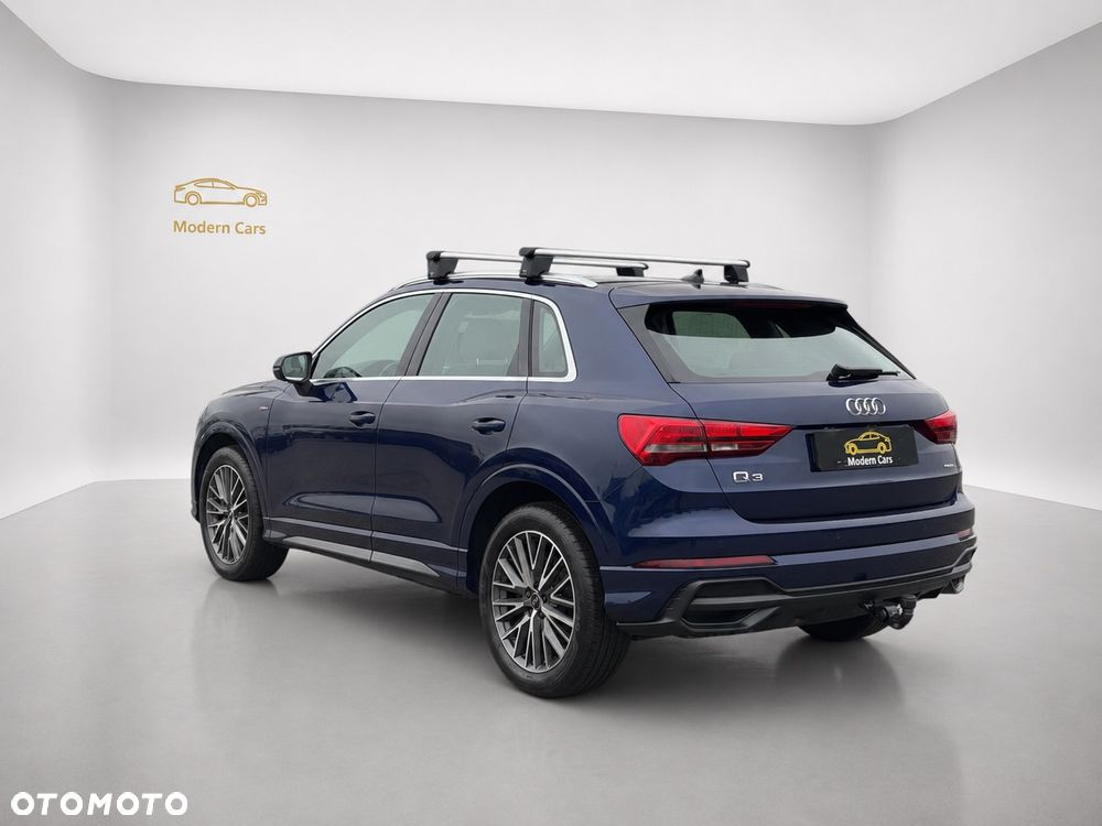 Audi Q3 Sportback 40 TDI Quattro S tronic - 7