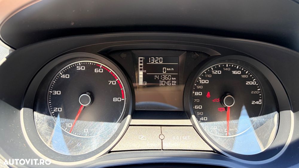 Seat Ibiza 1.4 16V Stylance - 8