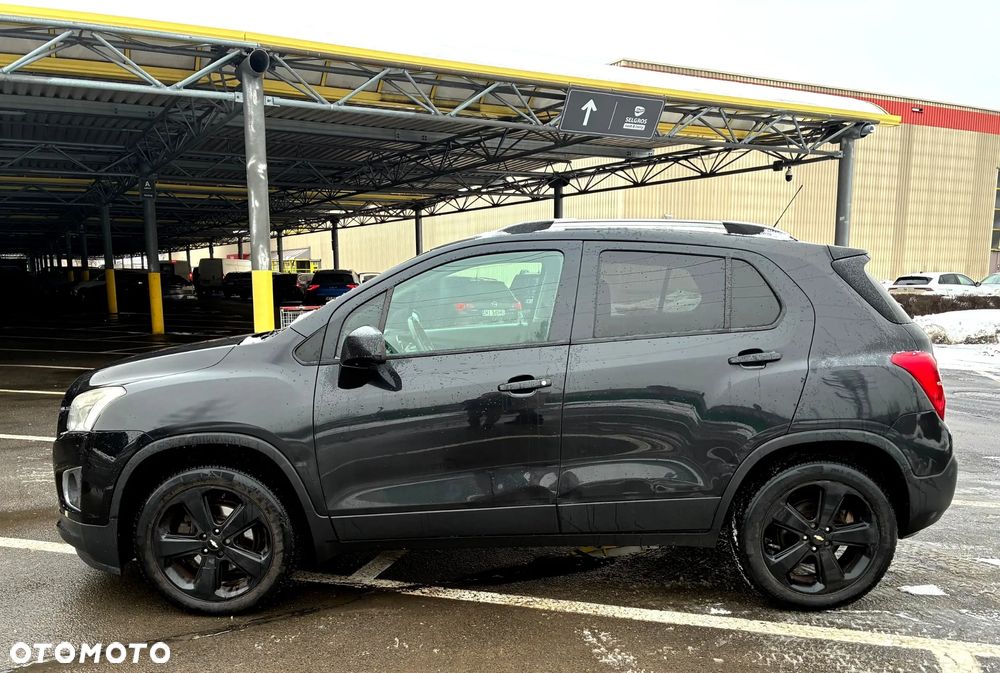 Chevrolet Trax 1.4 T LTZ - 4