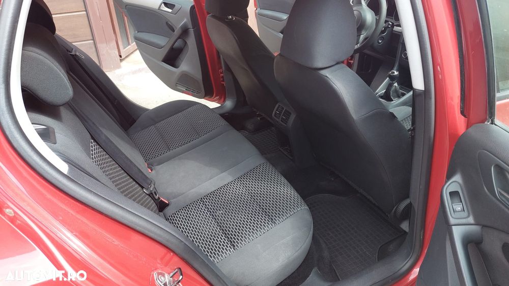 Volkswagen Golf 1.4 Trendline - 11
