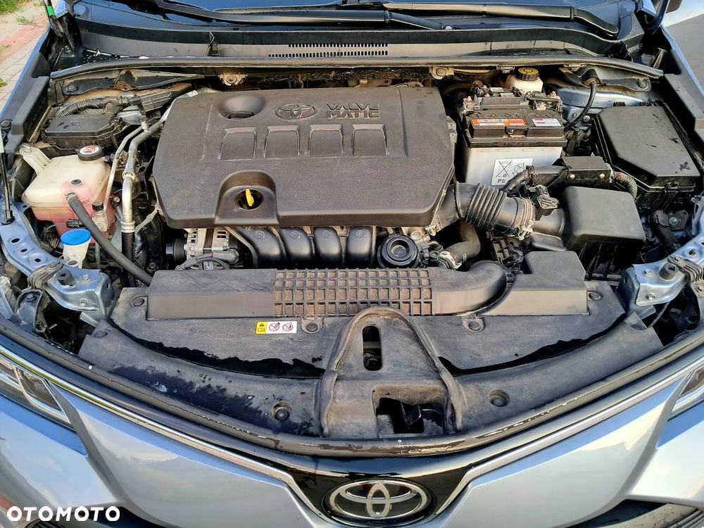 Toyota Corolla 1.6 Active - 6