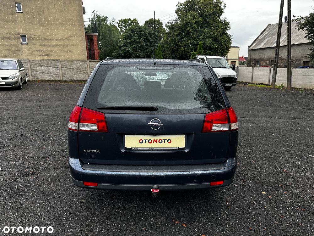 Opel Vectra 1.8 Caravan - 13