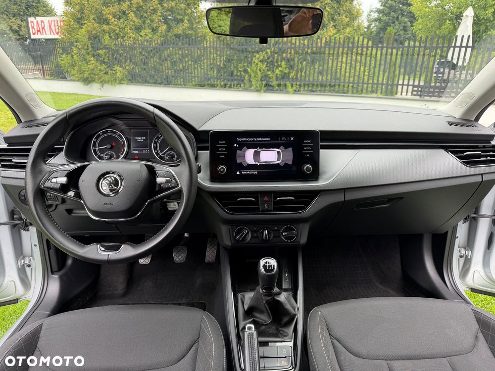 Skoda Scala 1.0 TSI Ambition - 11