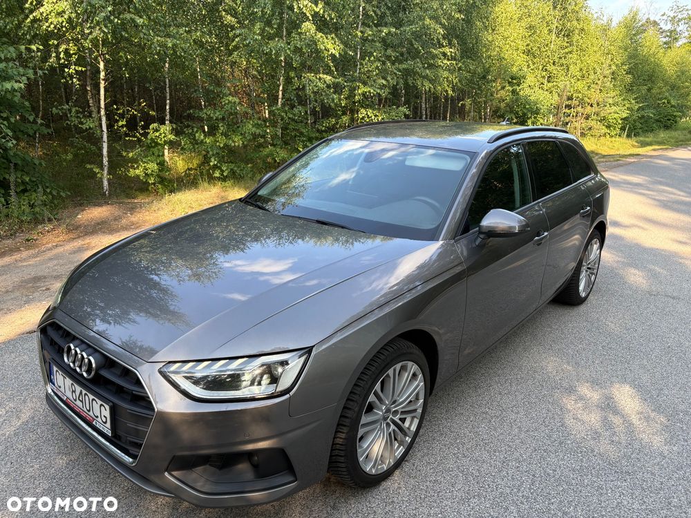 Audi A4 Avant 30 TDI S tronic - 11
