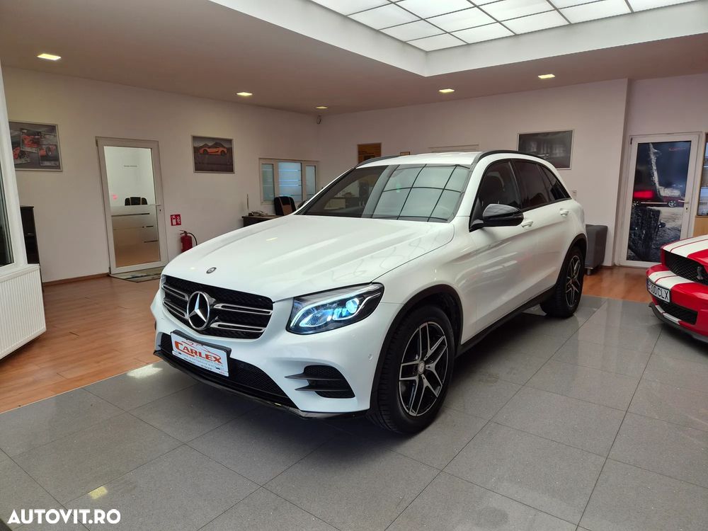 Mercedes-Benz GLC 220 d 4MATIC - 2