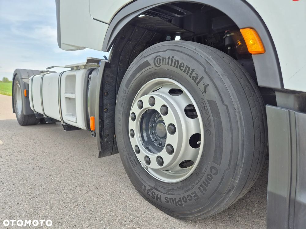 Iveco S-Way 490 13l motor 1właściciel Salon PL 12/2021Top1 STANDARD Diesel 2x zbiornik FULL OPCJA - 16