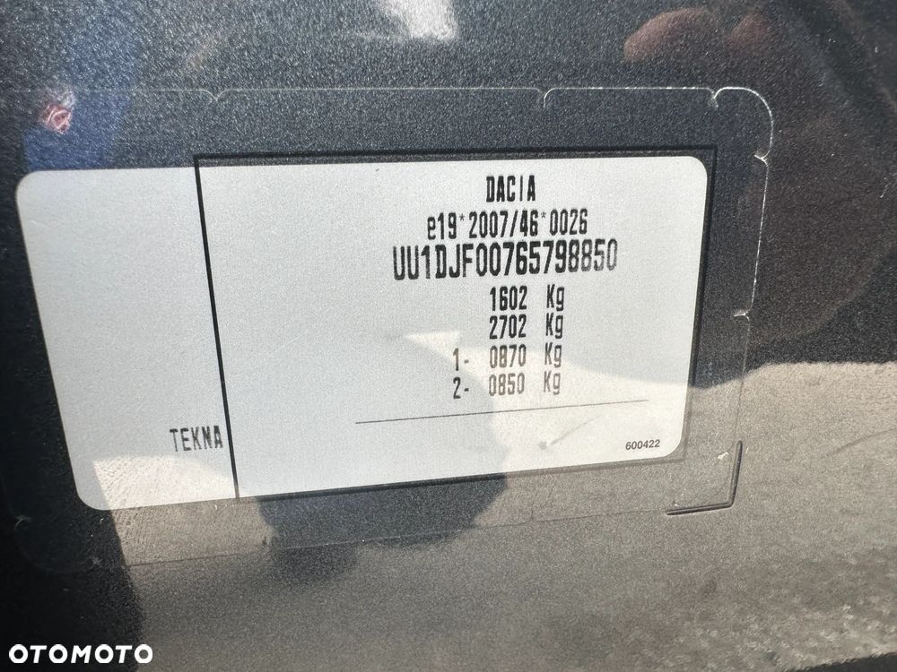 Dacia Sandero Stepway TCe 90 Expression + - 14
