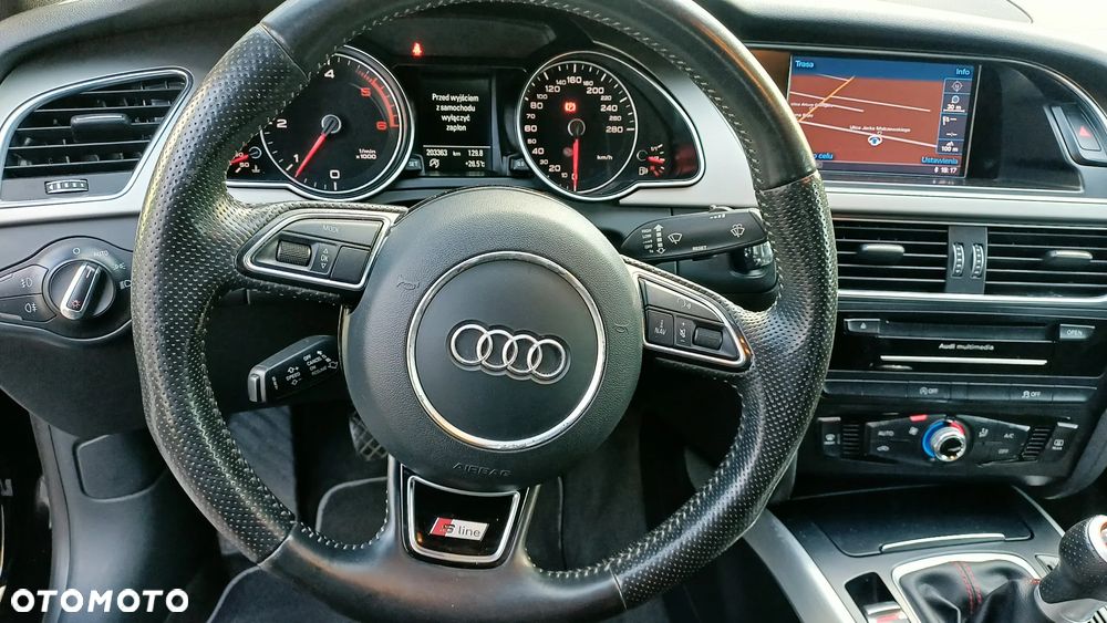 Audi A5 Sportback 2.0 TDI DPF (clean diesel) - 20