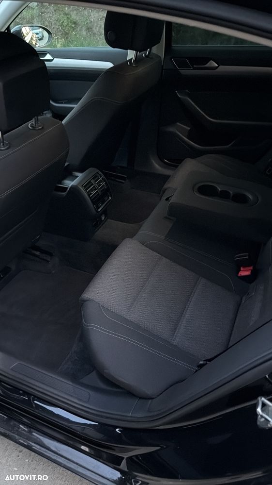 VOLKSWAGEN Passat 2015 — imagine 12