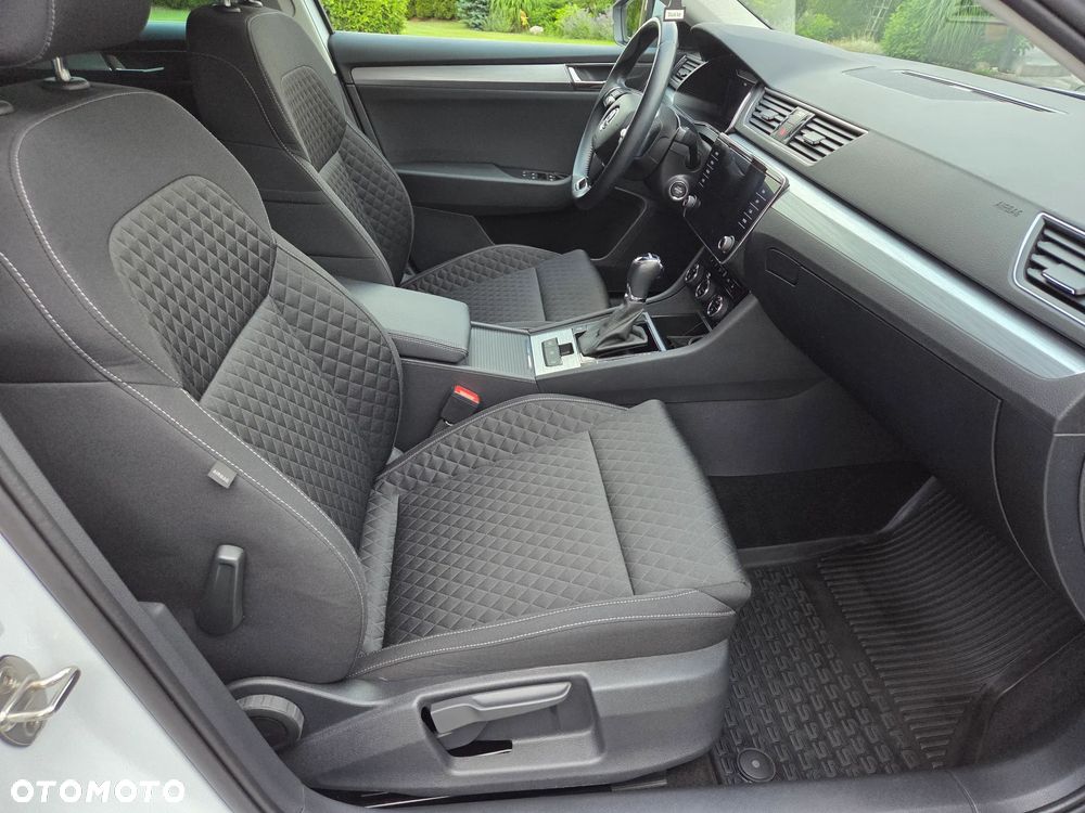 Skoda Superb 2.0 TDI SCR Ambition DSG - 15