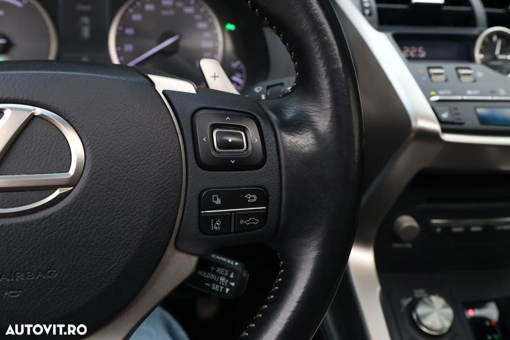 Lexus Seria NX 300h AWD Executive Plus - 20