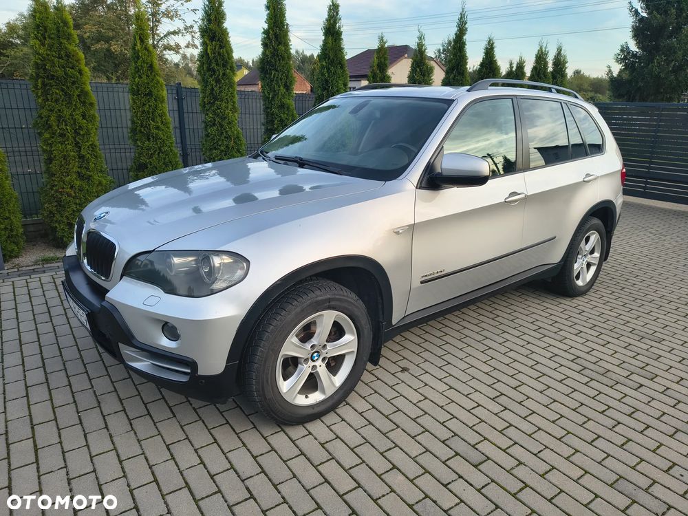 BMW X5 3.0d xDrive - 1