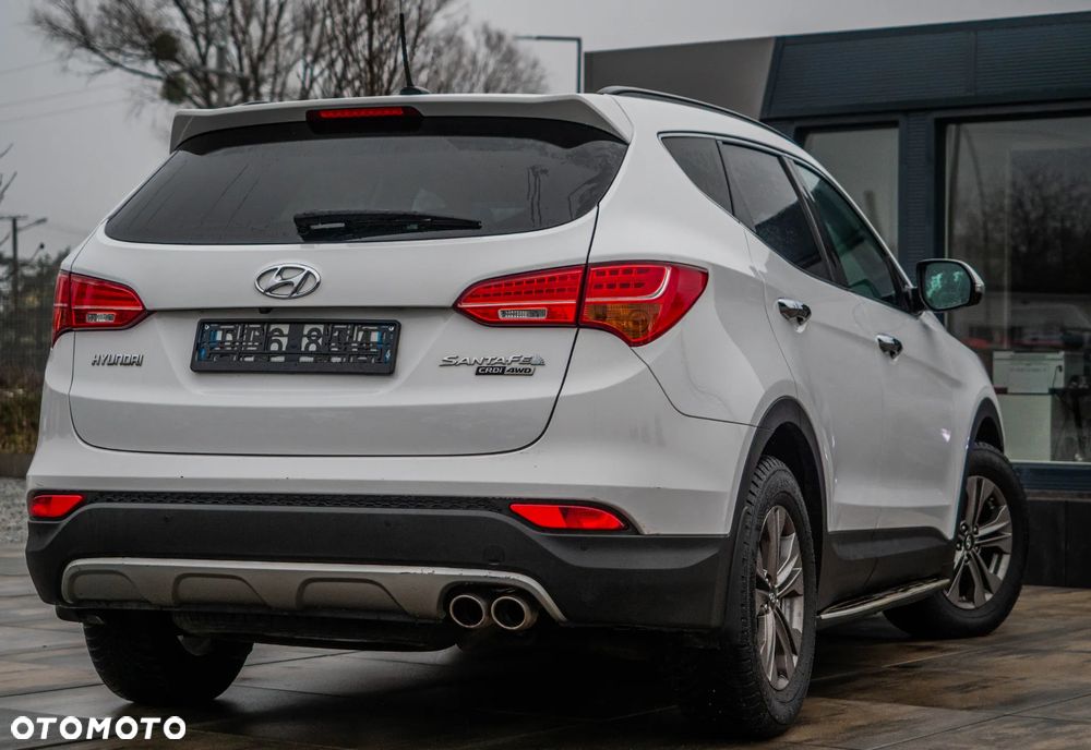 Hyundai Santa Fe - 17