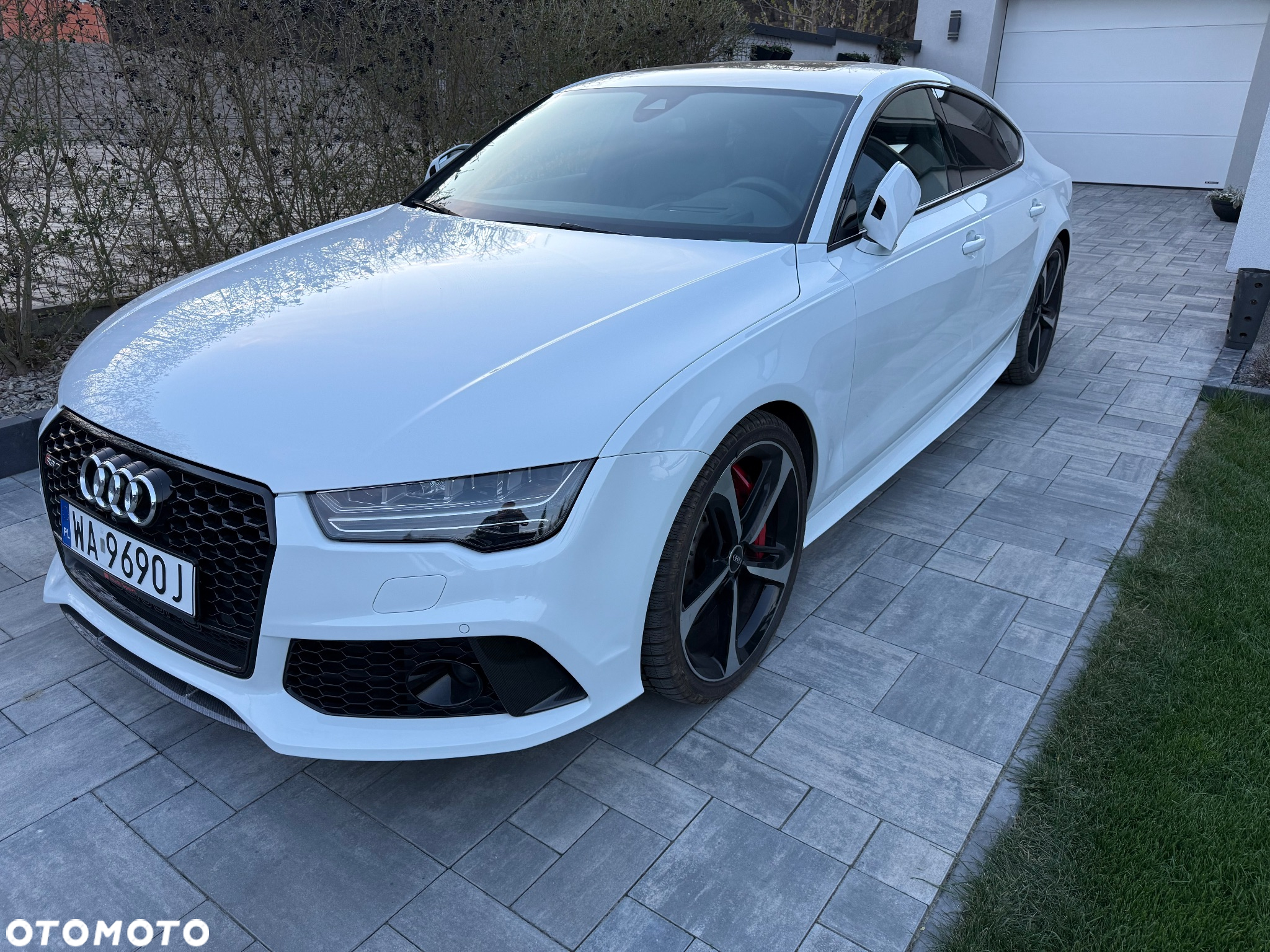 Audi RS7 - 4