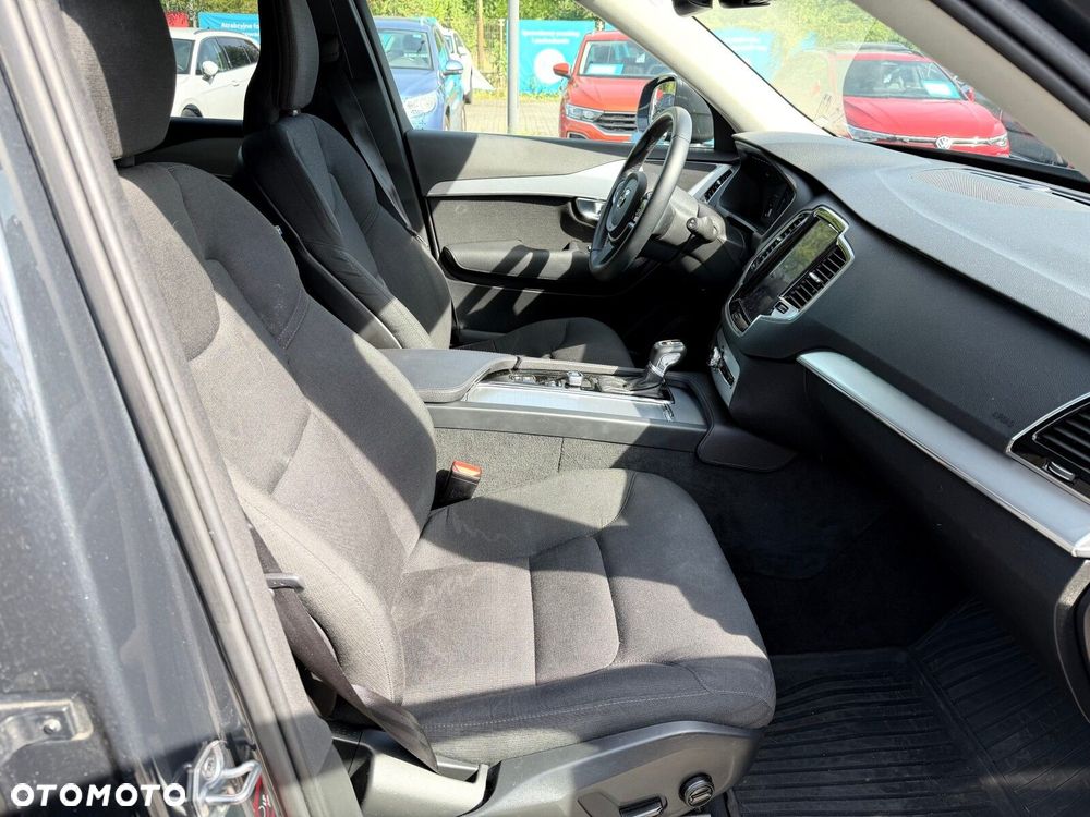Volvo XC 90 B5 D AWD Momentum Pro 7os - 21