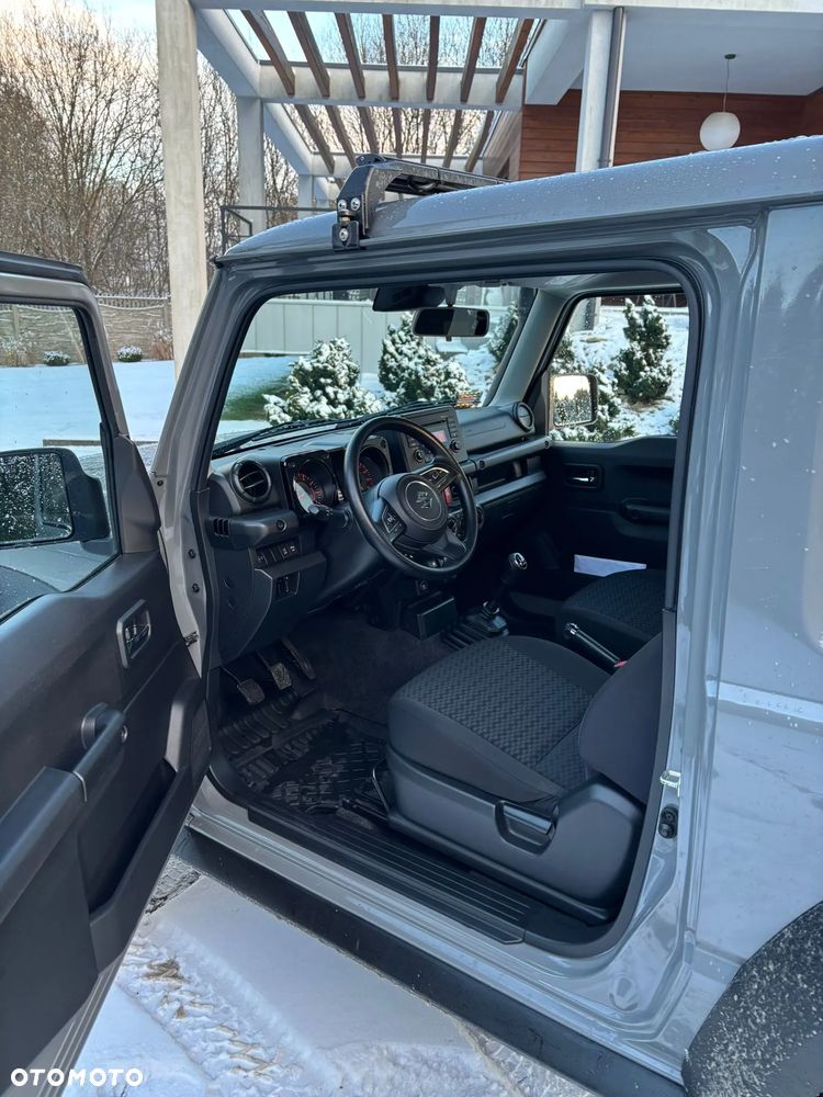 Suzuki Jimny 1.5 Comfort - 7