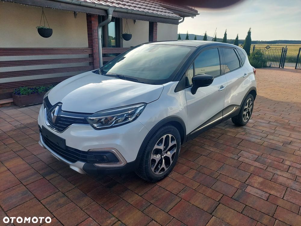 Renault Captur ENERGY TCe 120 EDC LIMITED - 1