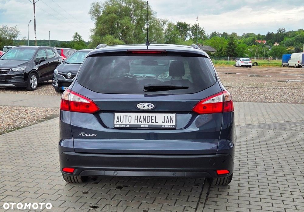 Ford Focus - 22