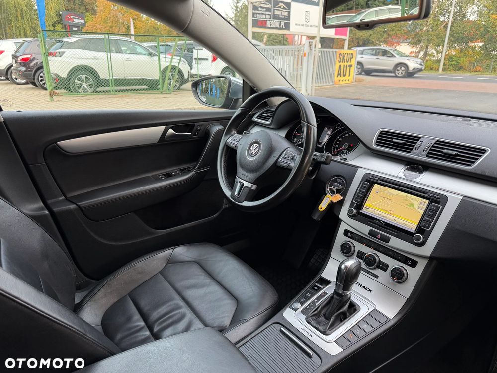 Volkswagen Passat Alltrack 2014 photo 5