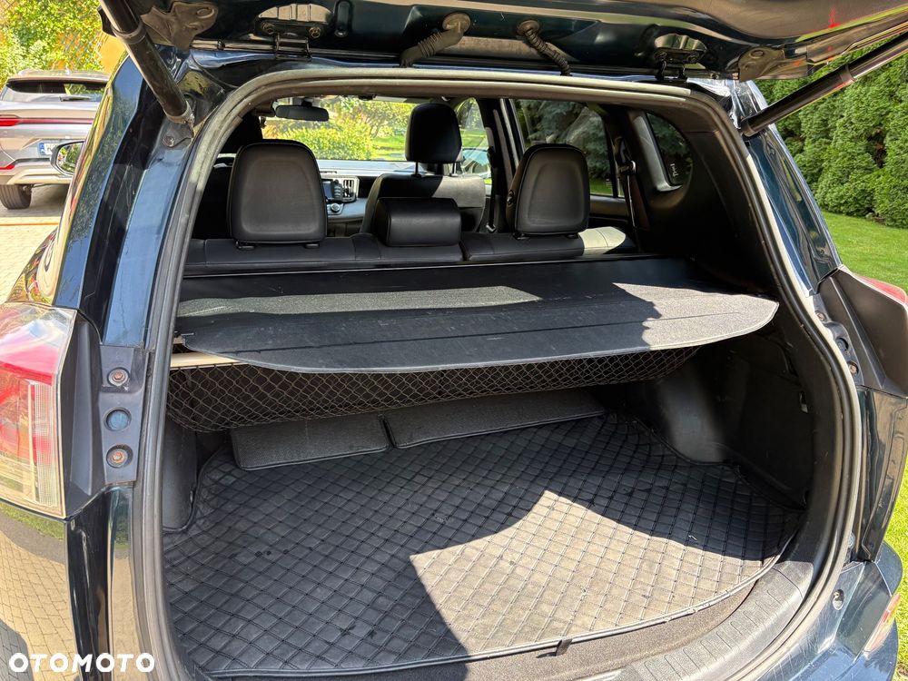 Toyota RAV4 2.5 VVT-i Sport - 16
