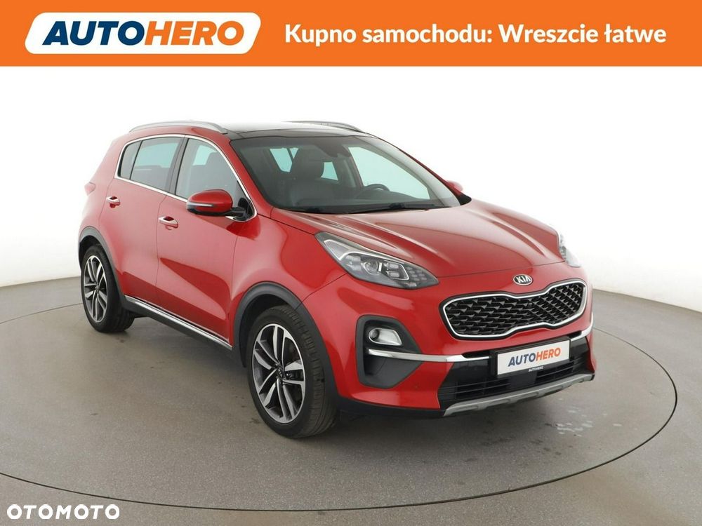 Kia Sportage 1.6 T-GDI AWD Platinum - 11